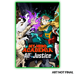 MY HERO ACADEMIA: All’s Justice MY HERO ACADEMIA: All’s Justice