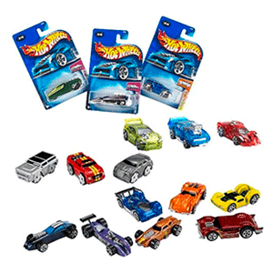 3x2 en coches surtidos de Hot Wheels 3x2 en coches surtidos de Hot Wheels