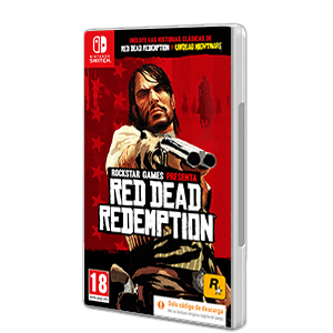 Red Dead Redemption CIAB Red Dead Redemption CIAB