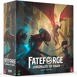 Fateforge - Cronicas de Kaan