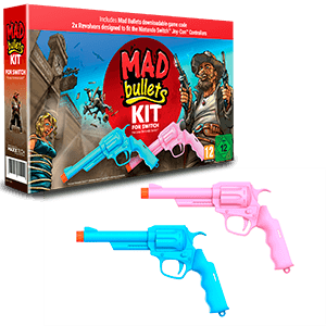 Mad Bullets
