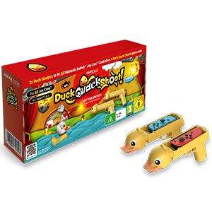 Duck, Quack Shoot 2 Gun version