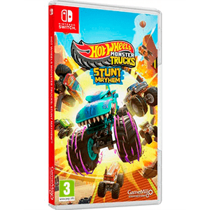 Hot Wheels Monster Trucks: Stunt Mayhem™ Deluxe Edition