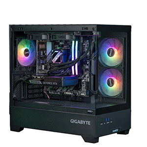 GAMEPC PRO Gigabyte Edition 25R560T Ryzen 5 7600X - RTX 5060 TI 16GB - 32GB - 1TB SSD - Ordenador Sobremesa Gaming