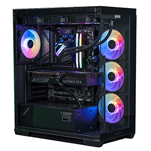 GAMEPC PRO Gigabyte Edition 25R760T Ryzen 7 7700X - RTX 5060 TI 16GB - 32GB - 1TB SSD - Ordenador Sobremesa Gaming