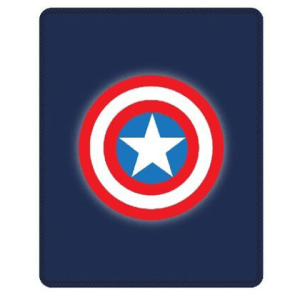 Manta Coralina Vengadores Avengers Marvel (REACONDICIONADO)