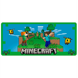 Alfombrilla Minecraft (REACONDICIONADO)