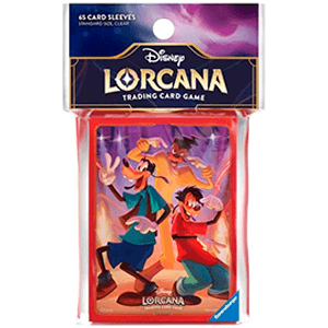 Disney Lorcana: Fabled Starter Card Sleeves  A - I2I