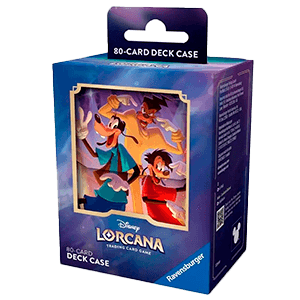 Disney Lorcana: Fabled Starter Deck Case A - I2I