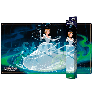 Disney Lorcana: Fabled Starter Tapete A Bibbidi Bobbidi Boo