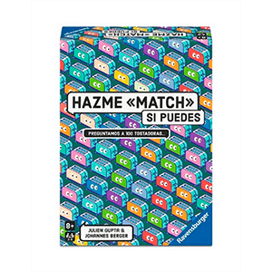 Hazme match si puedes