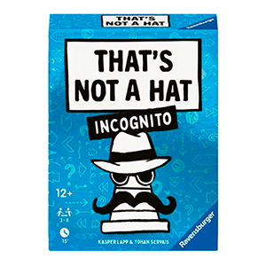 That´s not a hat 3