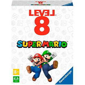 Level 8 Super Mario
