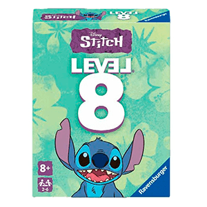 Level 8 Stitch