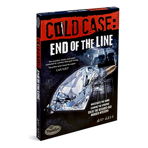Cold Case 4: Final de Linea