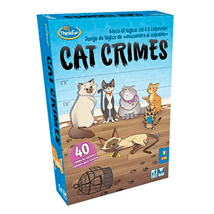 Cat Crimes