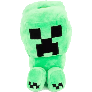 Hucha Peluche Minecraft 20 cm