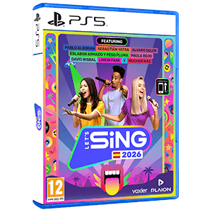Let´s Sing 2026
