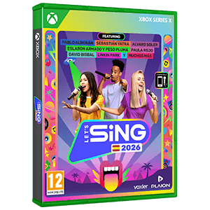 Let´s Sing 2026