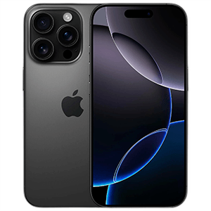 Iphone 16 Pro 256Gb Titanio Negro