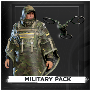 Hell is Us – Military Pack XSX