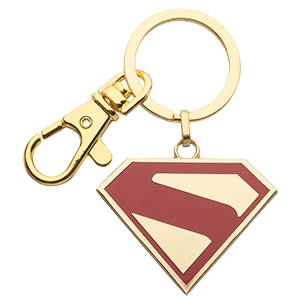 Llavero metalico DC Comics Superman Logo para Merchandising en GAME.es