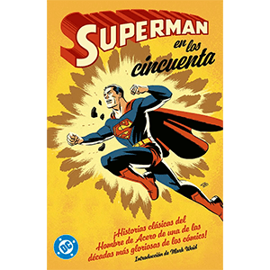 Superman en los años cincuenta