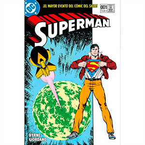 Biblioteca Superman 1