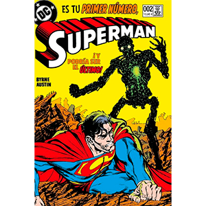 Superman 2. ¡Y podría ser el último!