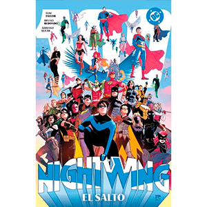 Nightwing 4. El salto
