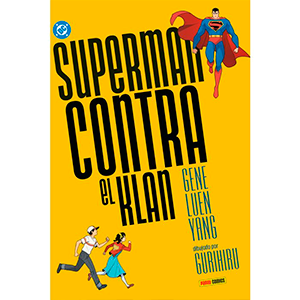 Superman contra el Klan