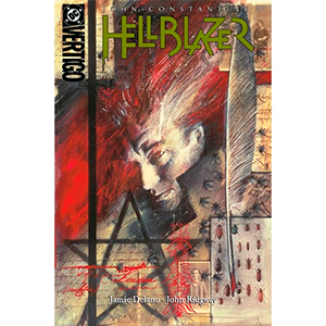 John Constantine. Hellblazer 1