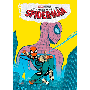 Tu amigo y vecino Spider-Man 1