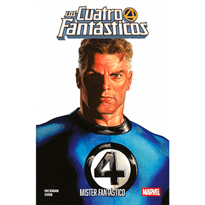 Los 4 Fantásticos: Mister Fantástico