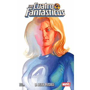 Los 4 Fantásticos: La Mujer Invisible