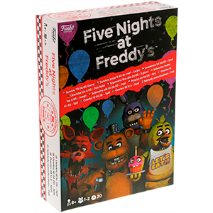 Five nights at Freddy´s Survive Till 6 AM