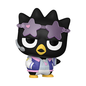 Figura POP Sanrio: Badtz-Maru (K-Pop Outfit)