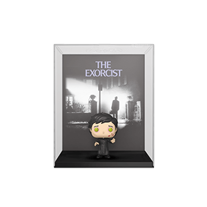 Figura POP VHS: El Exorcista - Damien Karras