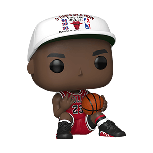 Figura POP NBA: Bulls - Michael Jordan (3 veces seguidas)