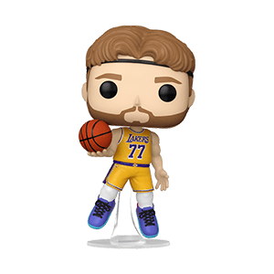 Figura POP NBA: Lakers - Luka Doncic para Merchandising en GAME.es