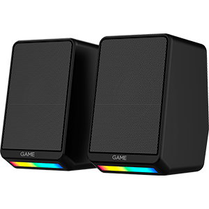 GAME SP1 V2 2.0 RGB - Altavoces