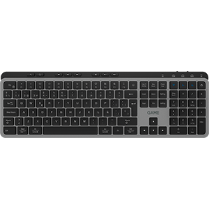GAME Home and Work HW-KX Elite Wireless Bluetooth Spanish Layout - Teclado