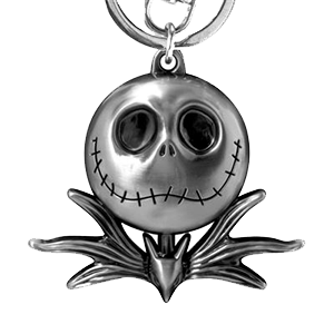 Llavero Disney Pesadilla antes de Navidad Cabeza de Jack