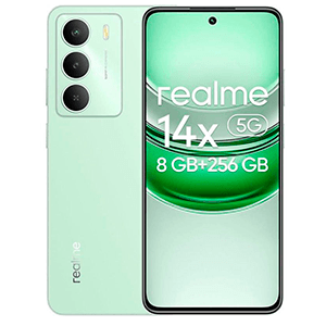 Realme 14X 5G 8/256GB Peridot Green para Android en GAME.es