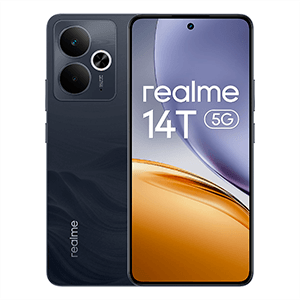 Realme 14T 5G 8/256GB Obsidian Black para Android en GAME.es