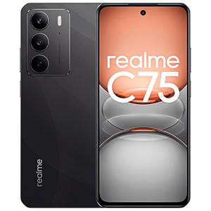 Realme C75 8/256GB Black