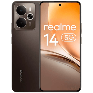 Realme 14 5G 12/256 Storm Titanium para Android en GAME.es