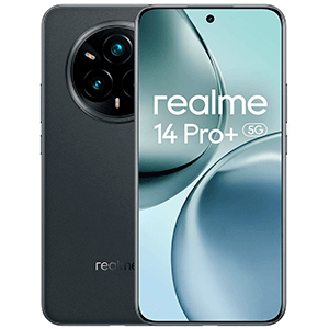 Realme 14 Pro+ 5G 12/512 Suede Grey para Android en GAME.es
