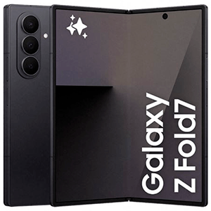 Galaxy Z Fold 7 12/512GB Jet Black