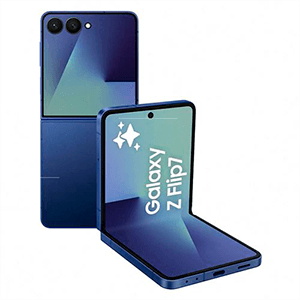 Galaxy Z Flip 7 12/512GB Blue Shadow